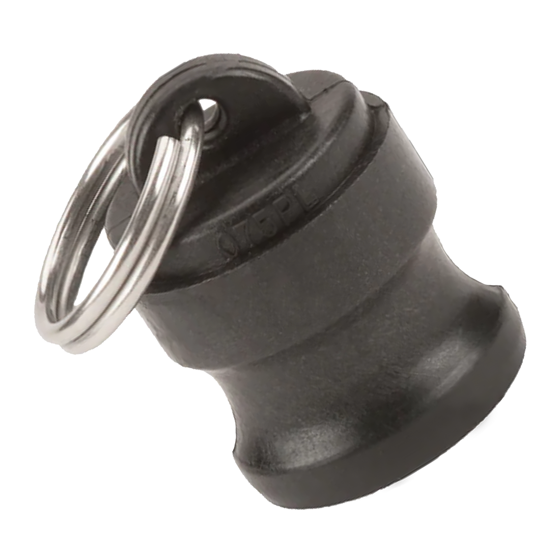 75PL (Banjo) Plug-1/2 & 3/4 F Coupling