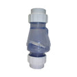E0823-15C (Ion Technologies) | Magic Smart Check Valve 1-1-2 Inch Union X Union Clear - Check Valve