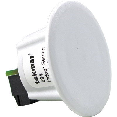 084 (Tekmar) | Indoor Sensor Flush Mount