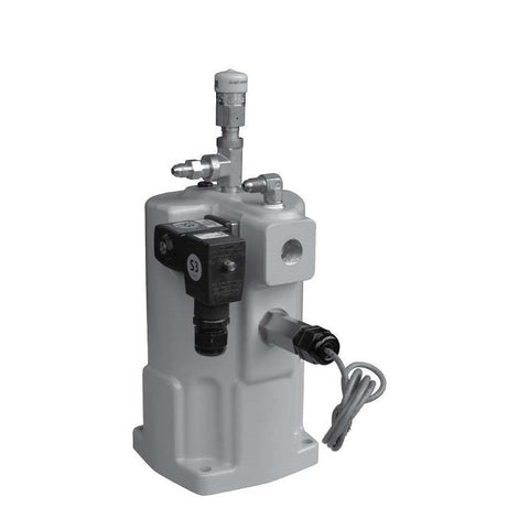 Liquid Controls, Inc. Part (09552) S3 Solenoid For Lc Ma7 Meter