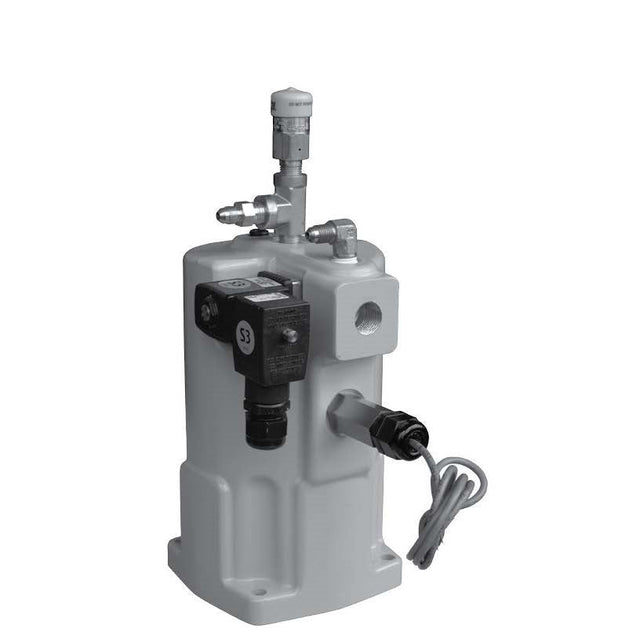 Liquid Controls, Inc. Part (09552) S3 Solenoid For Lc Ma7 Meter