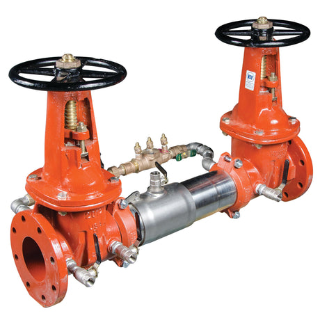 0206564 (Ames-Deringer) | 8 C300-OSY-LM | No | Flanged X Flanged