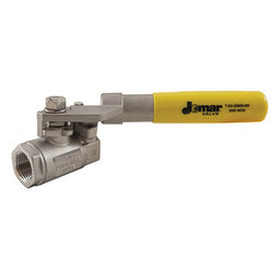 100-932DH (Jomar) 3/8 In. Fpt Jomar Ss Ball Valve
