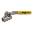100-933DH (Jomar) 1/2 In. Fpt Jomar Ss Ball Valve