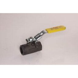 100-953 (Jomar) 1/2 In. Carbon Steel Ball Valve
