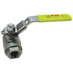 100-963 (Jomar) 1/2 In. Stainless Steel Full Port