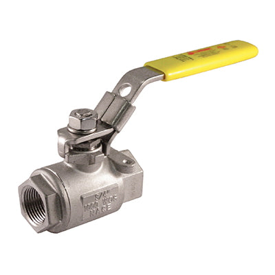 100-965 (Jomar) 1 In. Fpt Stainless Steel Full