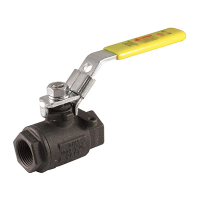 100-971 (Jomar) 1/4 In. Carbon Steel Ball Valve,