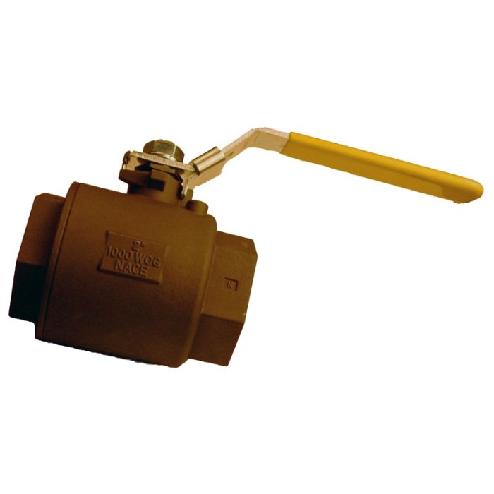 100-978 (Jomar) 2 In. Carbon Steel Ball Valve