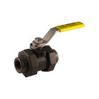 100-996 (Jomar) 1-1/4 In. Carbon Steel Union Ball