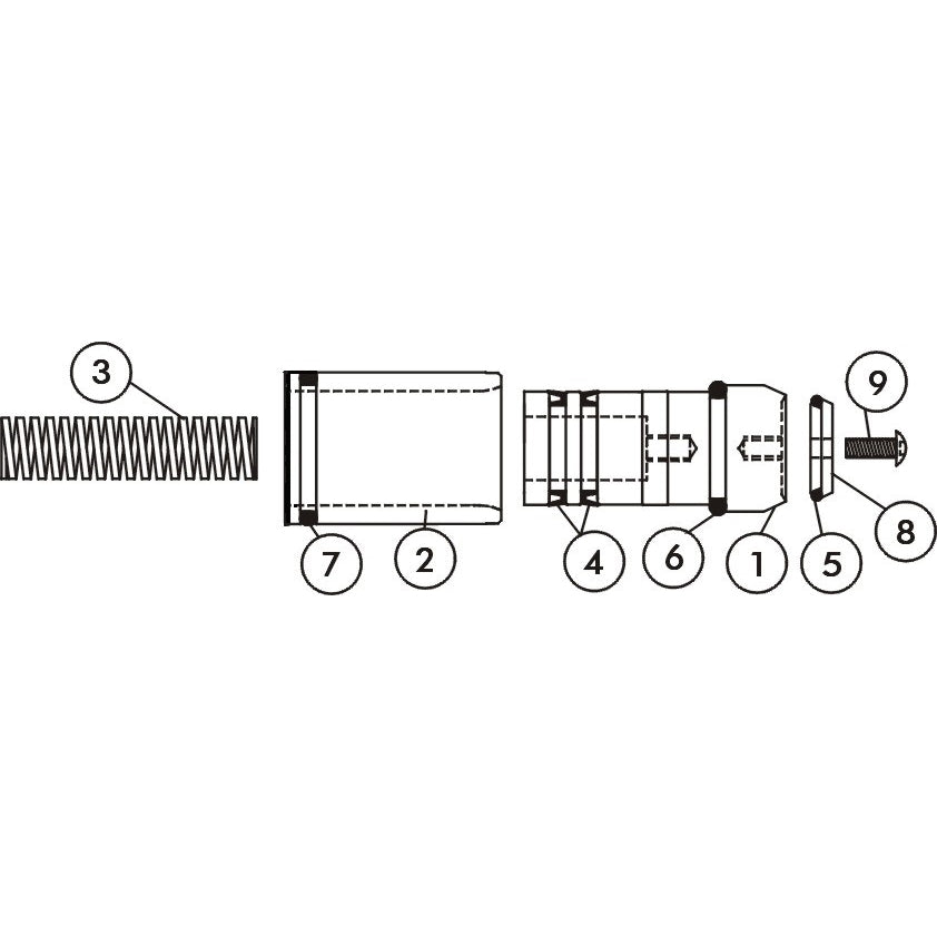 Liqua-Tech Corporation Part (100028-011) Liqua Tech Differential Valve