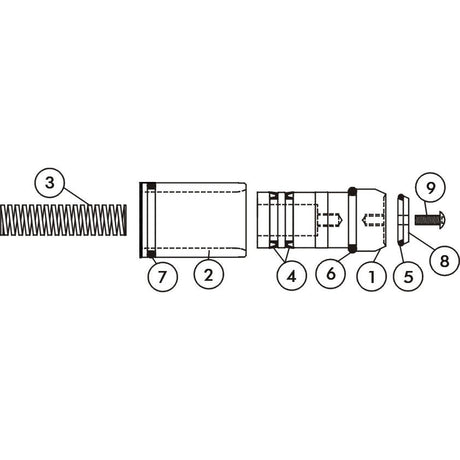 Liqua-Tech Corporation Part (100028-011) Liqua Tech Differential Valve