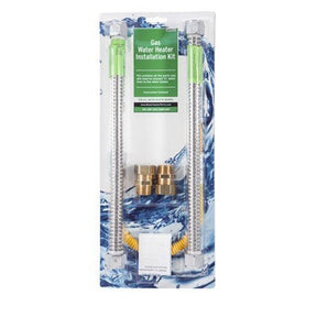 100108299 (A.O. Smith) | 100108299 K | Gas Installation Kit | 10