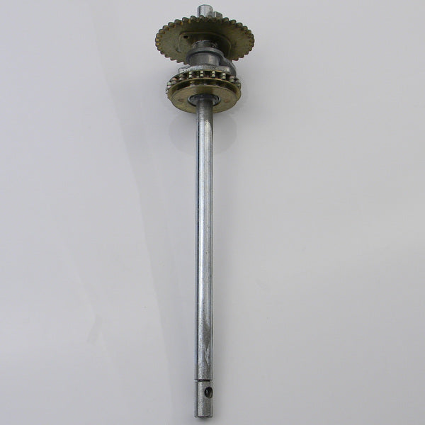 Red Seal Measurement, Inc. Part (100164-001) Shaft Reset Assy Printer