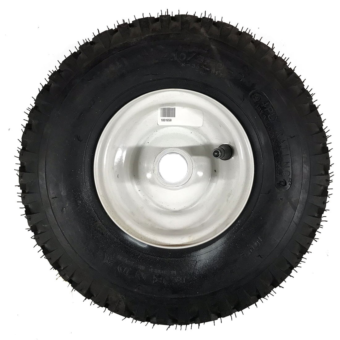1001658 (Dalton AG) Tire-Assy-Ground Drive Mobility