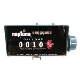 Red Seal Measurement, Inc. Part (100498-018) 600 Atc Mechanical Register For