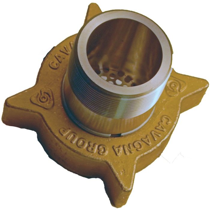 10.0.950.0315 (Cavagna) 3 1/4 F Acme X 2 MPT Coupling,