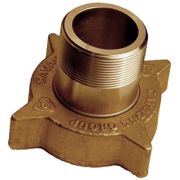 10.0.950.0316 (Cavagna) 3 1/4 F Acme X 2 MPT Coupling,