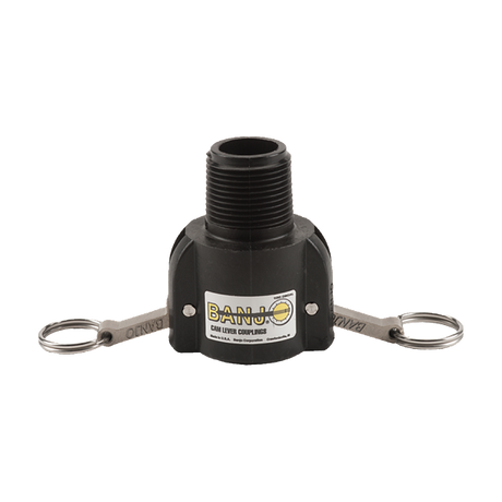 100B (Banjo) Coupling-1 F X Mpt