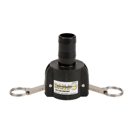 100C (Banjo) Coupling-1 F X Barb