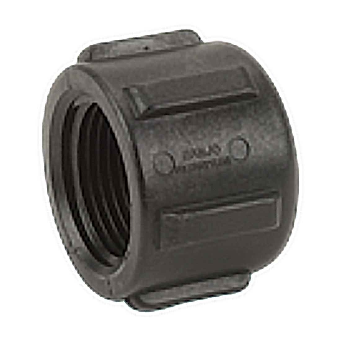 100125CAP (Banjo) Cap-1 & 1-1/4 Ml Adapter