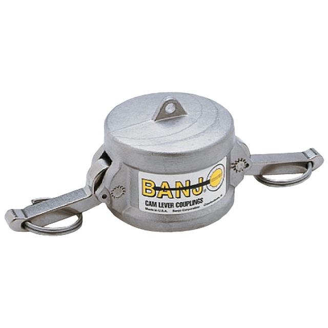 CA3205000 (Banjo) Cap-1 Ss Adapter 1 M