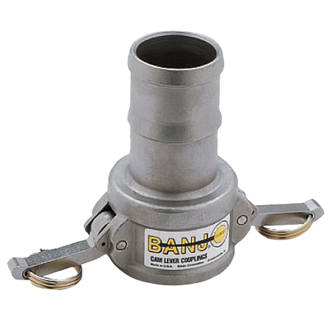 CA42010000 (Banjo) Coupling-Cam Lev 1 F X 1 Hs Ss
