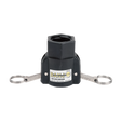 100D (Banjo) Coupling-1 In F X Fpt