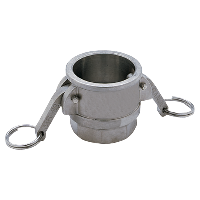 CA3105000 (Banjo) Coupling-Cam Lev 1 In F X 1 In Fpt Ss