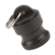 100125PL (Banjo) Plug-1 & 1-1/4 F Coupling