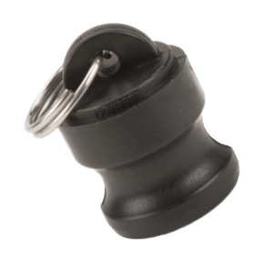 100125PL (Banjo) Plug-1 & 1-1/4 F Coupling