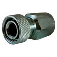 117308 | Coupling-Hose 1/2 Id X 1-3/4 F Acme