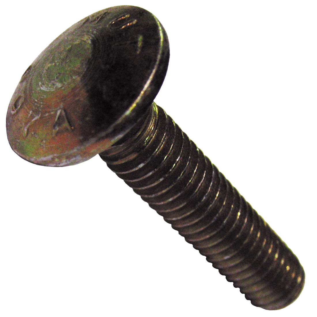 WR10227 (AGCO Parts) Bolt-Carriage 5/16 18Unc X 1-1/2 Long