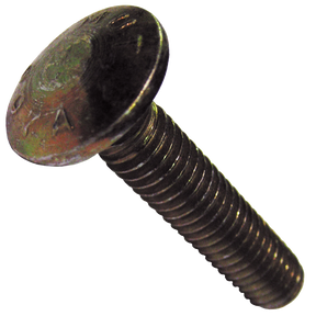 WR10227 (AGCO Parts) Bolt-Carriage 5/16 18Unc X 1-1/2 Long