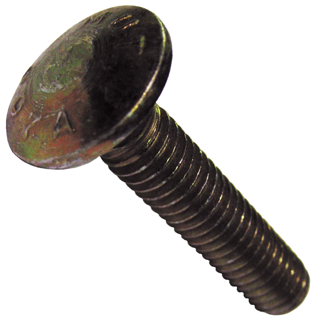 WR10227 (AGCO Parts) Bolt-Carriage 5/16 18Unc X 1-1/2 Long