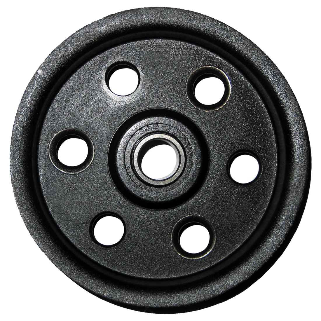 011-6410 (AGCO Parts) Pulley-Flat Idler 4-1/2X5/8 Will Spread