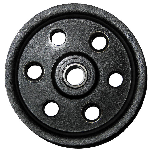 011-6410 (AGCO Parts) Pulley-Flat Idler 4-1/2X5/8 Will Spread