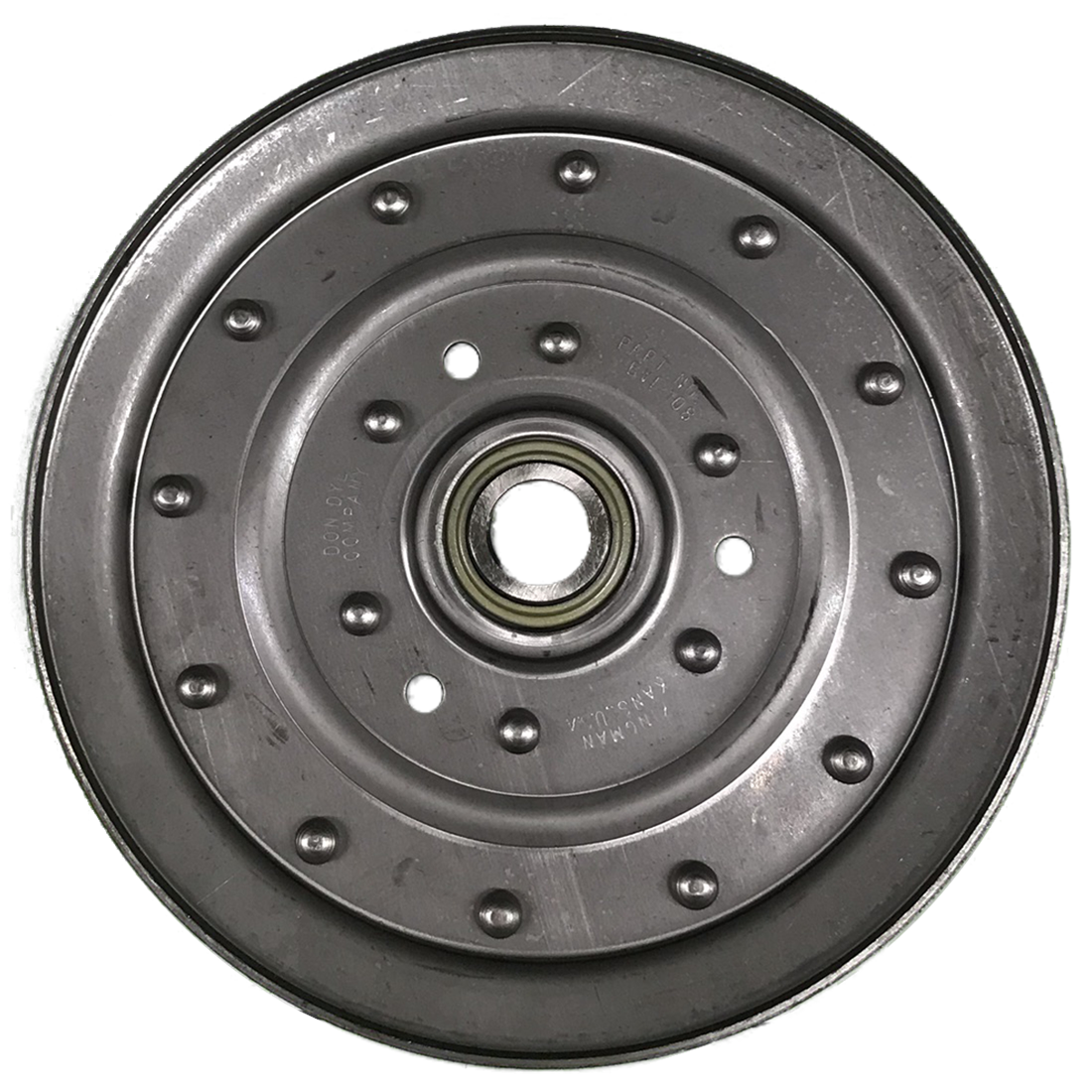 WR10464 | Pulley-V Idler 6-1/2 X 5/8 Will Tyl