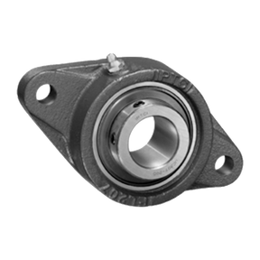 UCFL 205 16 (AGCO Parts) Bearing-1 2-Hole Flg Cast Iron