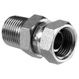 1404-08-08 (Innovative Fluid) Swivel-1/2 Mpt X 1/2 Fpt Union