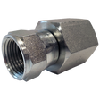 6506-08-08 (Innovative Fluid) Swivel-1/2 X 1/2 F Jic 37Deg Flr Union