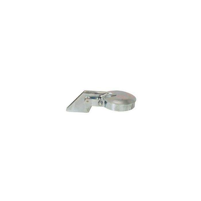 Gleason Corporation Part (11001) Metal Rain Cap Fits Exhaust W/