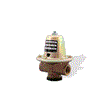 110194LF (Bell & Gossett) | No. 6 45# 1/2 NPT Reducing Valve
