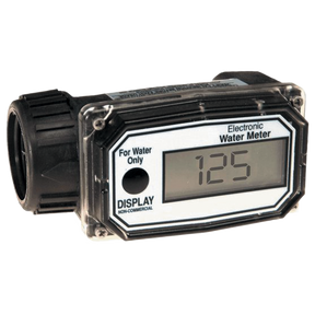 113255-4 (Great Plains) Meter-Water 1 On1 Series Nylon
