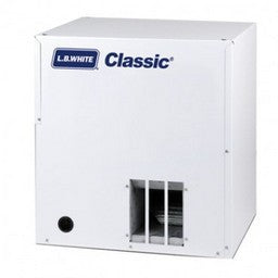 L.B. White Part (115-4 *377-4 (25*25*17)) 115M Btu Side Draw Lp Ag Heater