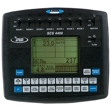 11170159924 (Raven) Console-Scs 4400