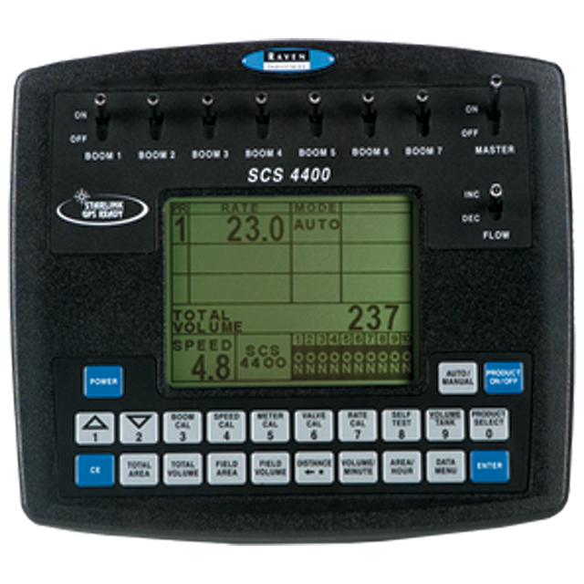 11170159924 (Raven) Console-Scs 4400