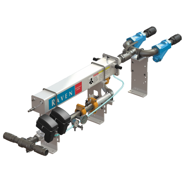 11170171574 (Raven) Kit-Accuflow Vortex Nh3 Dual Vlv Du In