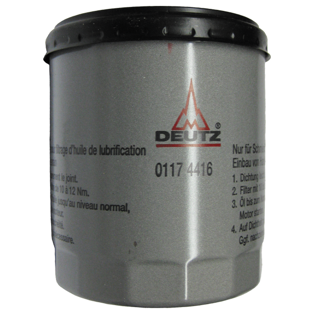1174416 (AGCO Parts) Filter-Eng Oil Wran 4300/4500/4550/4560