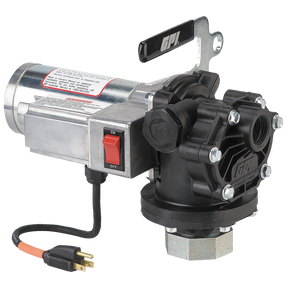 118003-1 (Great Plains) Pump-115V Gear Pa-120H-2Ur 12Gpm